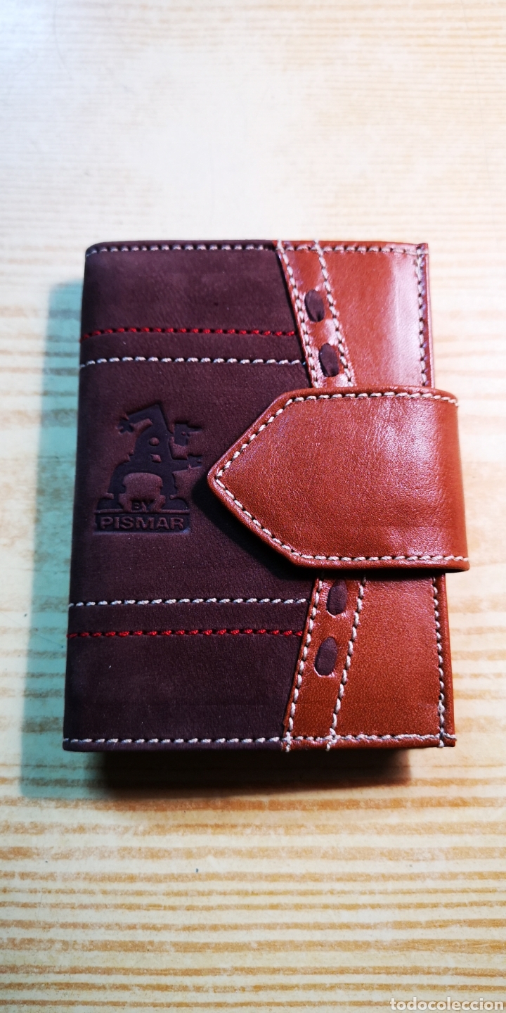 Vintage: Pismar cartera - Foto 1