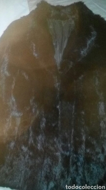 Vintage: Chaquet&oacute;n de piel - Foto 2