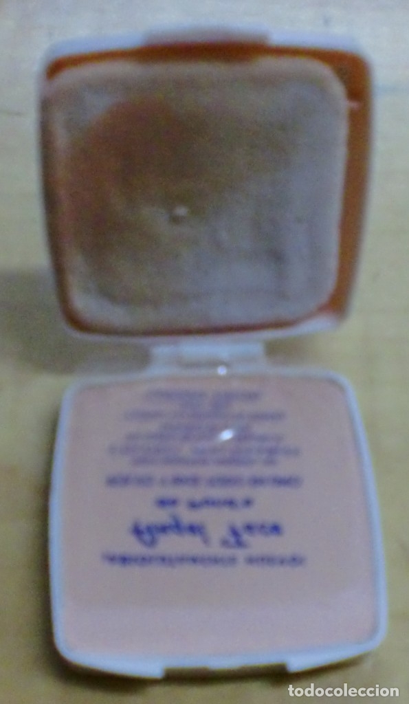 Vintage: POLVERA ANGEL FACE BRONZE MARCA PONDS POCO USO - Foto 3