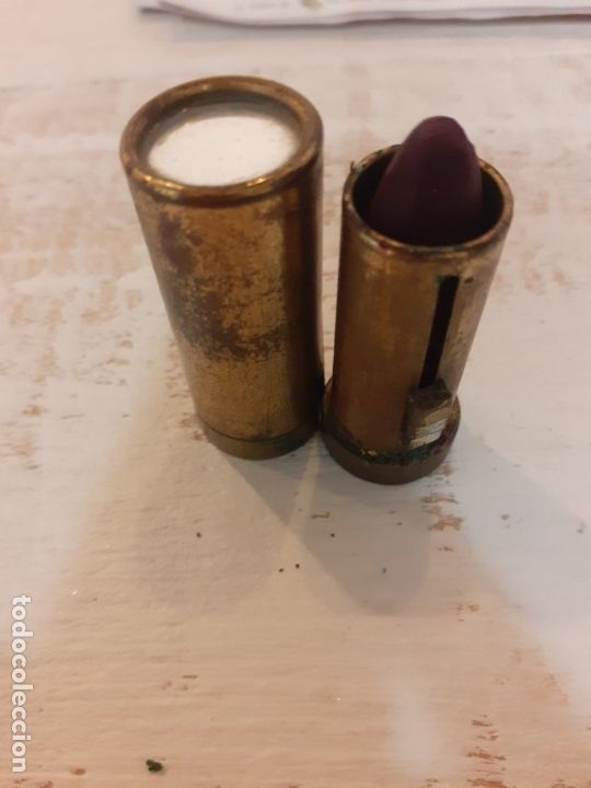 Vintage: Antiguo pintalabios - Foto 1
