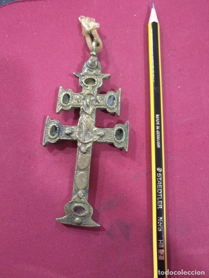 Vintage: cruz de carvaca del siglo XIX ? - Foto 2