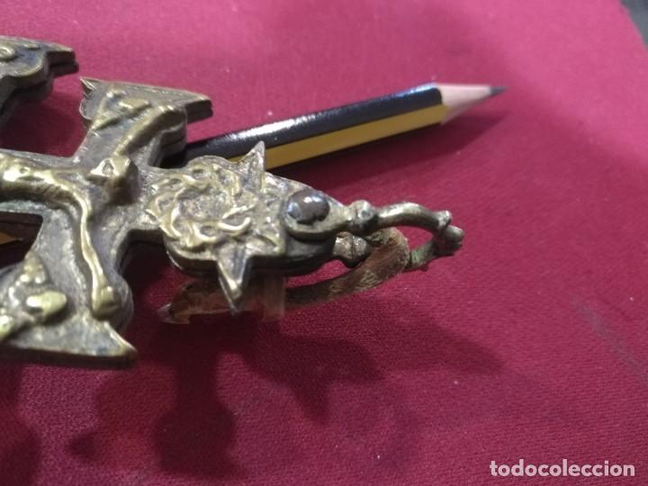 Vintage: cruz de carvaca del siglo XIX ? - Foto 4