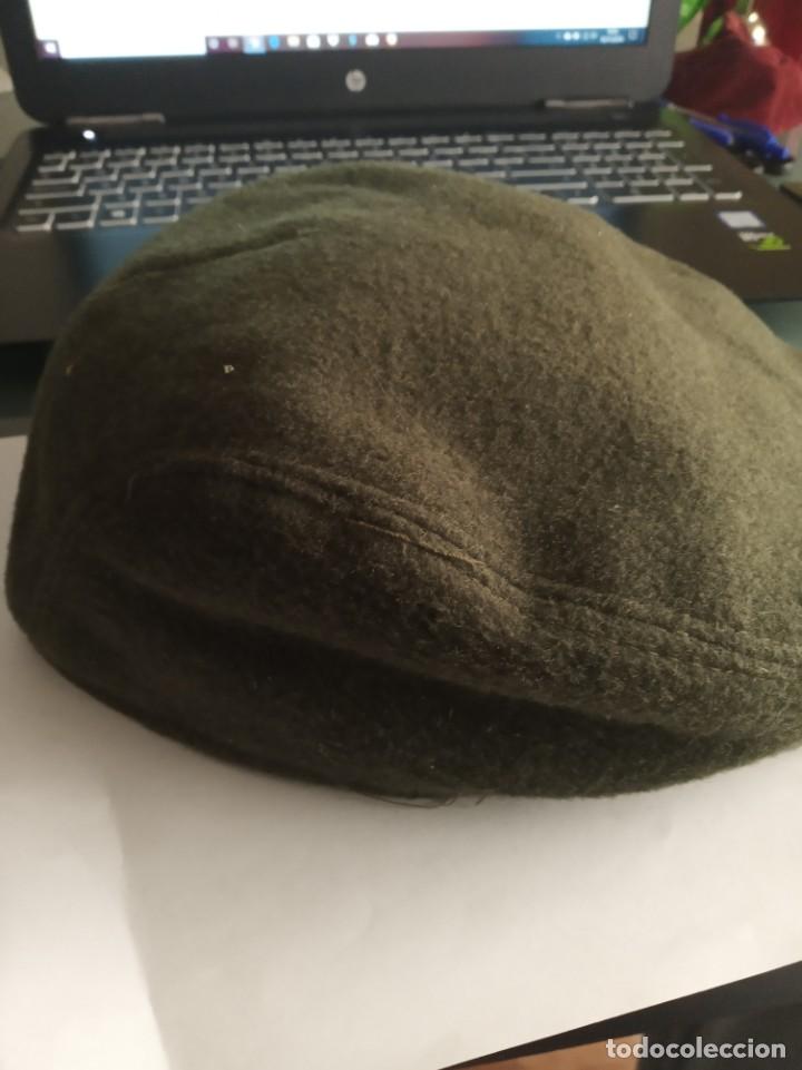 Vintage: Gorra beirets Almagro 56 - Foto 2