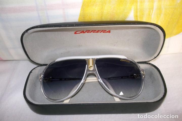 Vintage: GAFAS DE SE&Ntilde;ORA CARRERA - Foto 9