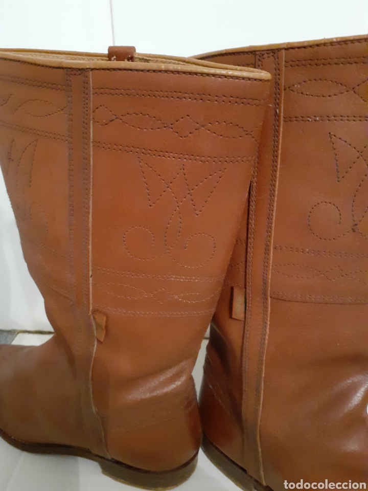 Botas camperas talla 43. valverde del camino - Vendido en Venta Directa -  183582426