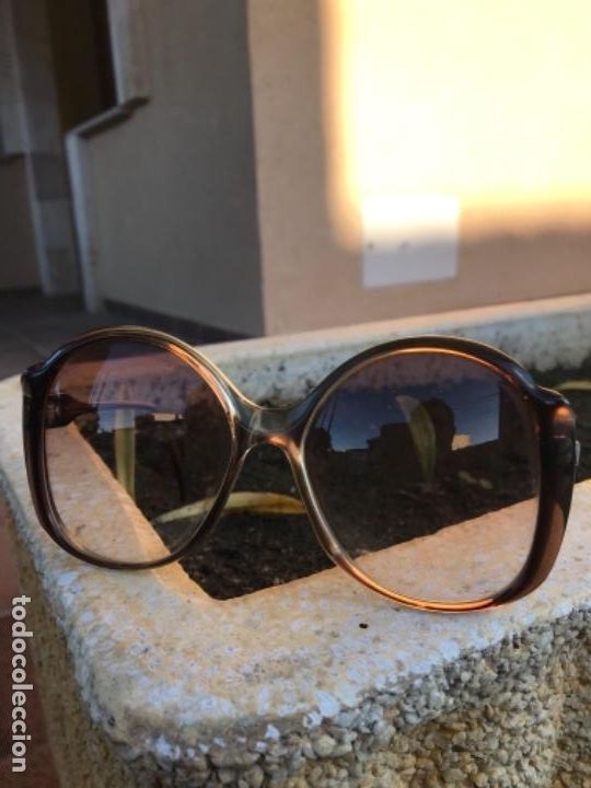 Vintage: Gafas, de sol, a&ntilde;o 50 - Foto 4