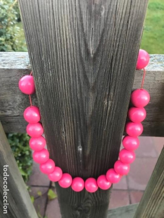 Vintage: Collares, bolas, a&ntilde;o 60 - Foto 1