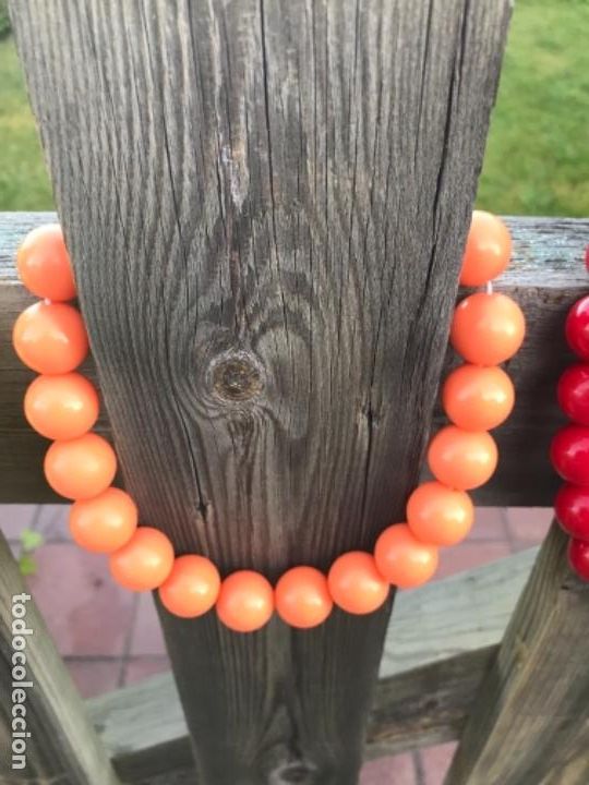 Vintage: Collares, bolas, a&ntilde;o 60 - Foto 3