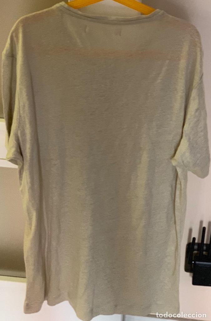 Vintage: Su&eacute;ter beig marca Celio - Foto 2