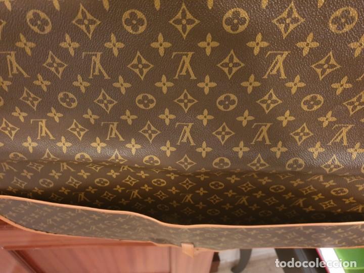 Porta trajes louis vuitton años 60 70 - Sold through Direct Sale - 184147750