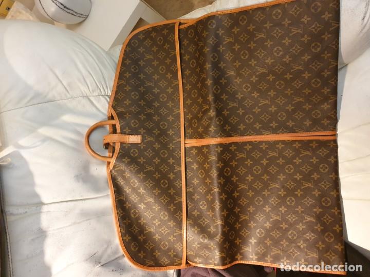 Porta traje Louis Vuitton Garment Cover Travel Monograma | CBL Bags