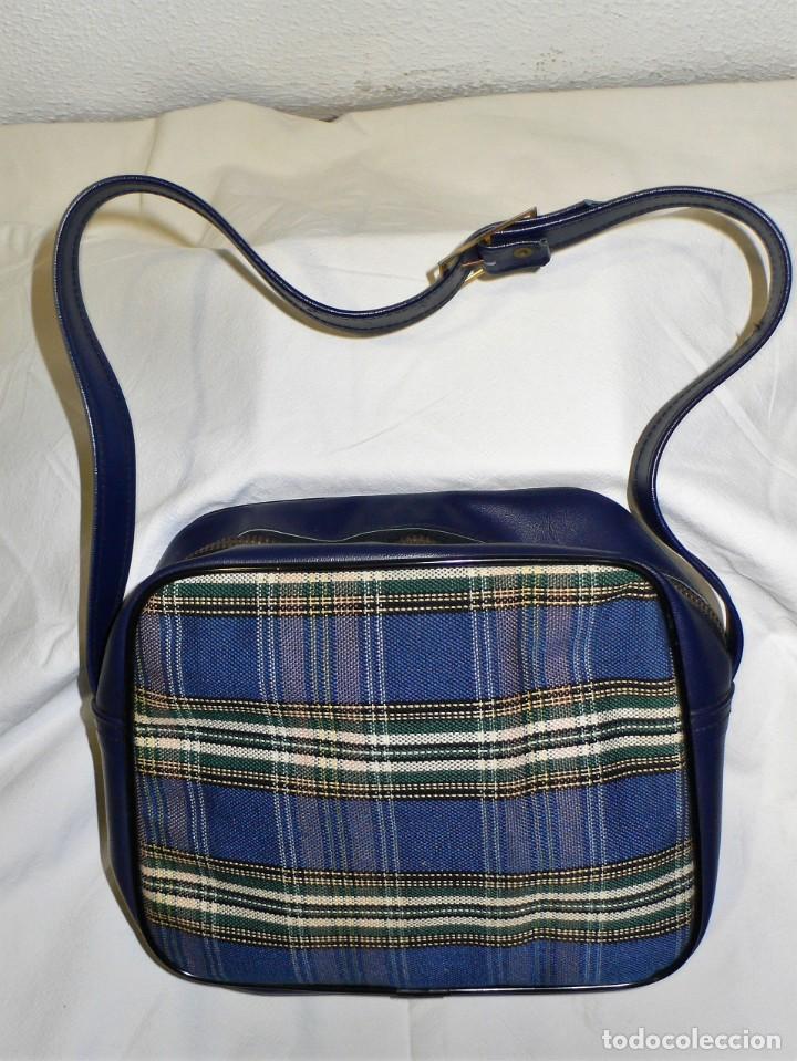 Vintage: BOLSA COLEGIAL VINTAGE - Foto 2