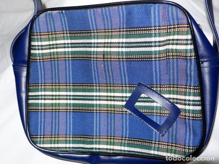 Vintage: BOLSA COLEGIAL VINTAGE - Foto 3