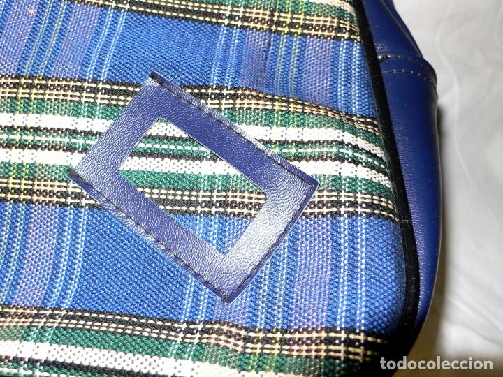 Vintage: BOLSA COLEGIAL VINTAGE - Foto 4