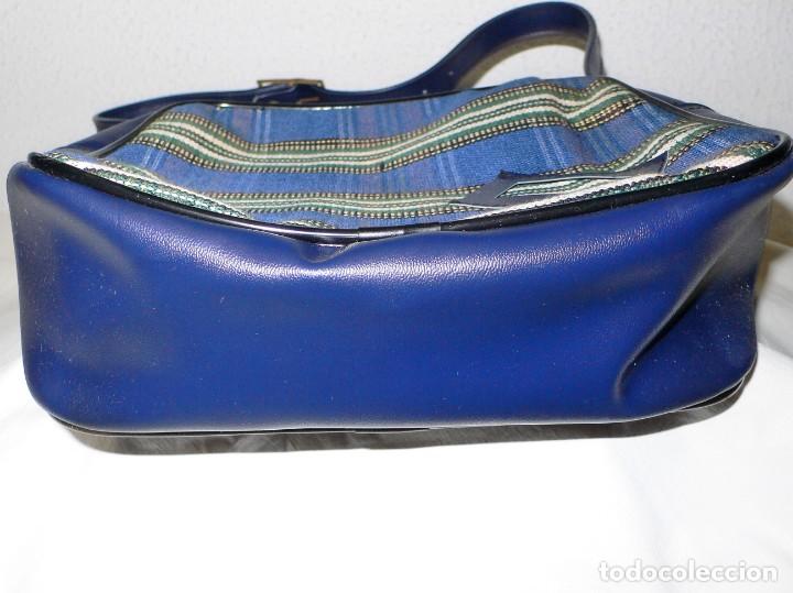 Vintage: BOLSA COLEGIAL VINTAGE - Foto 5