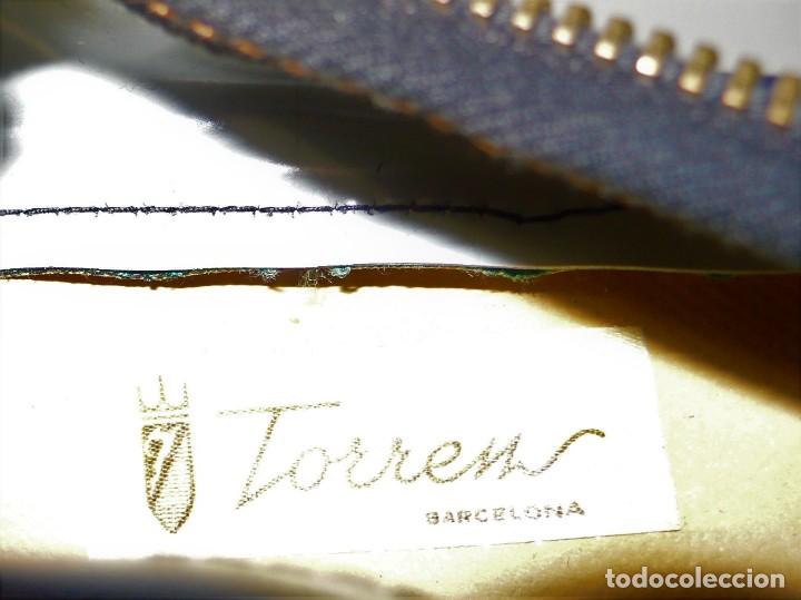 Vintage: BOLSA COLEGIAL VINTAGE - Foto 11
