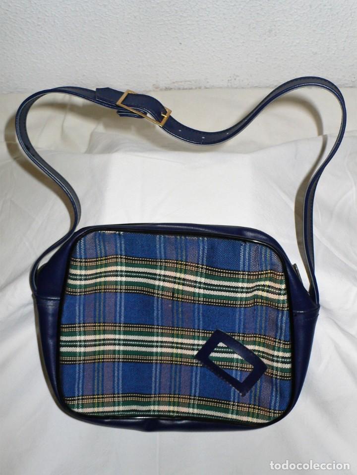 Vintage: BOLSA COLEGIAL VINTAGE - Foto 12
