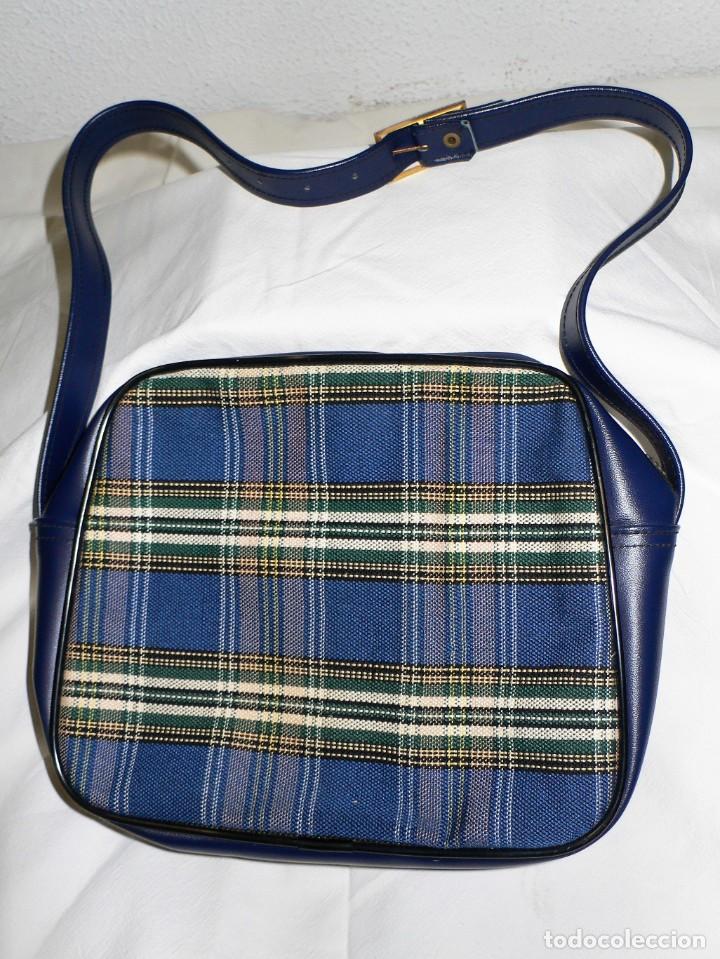 Vintage: BOLSA COLEGIAL VINTAGE - Foto 13