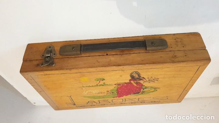 Vintage: Maletin costura - Foto 6