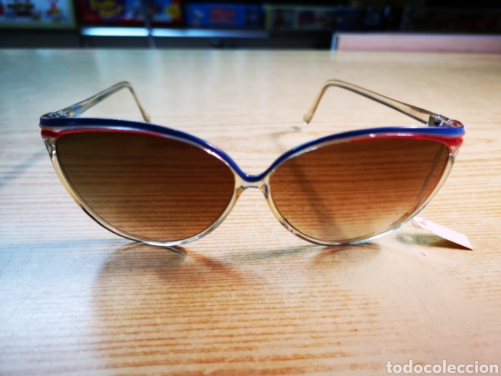 Vintage: Gafas de sol vintage a estrenar - Foto 5