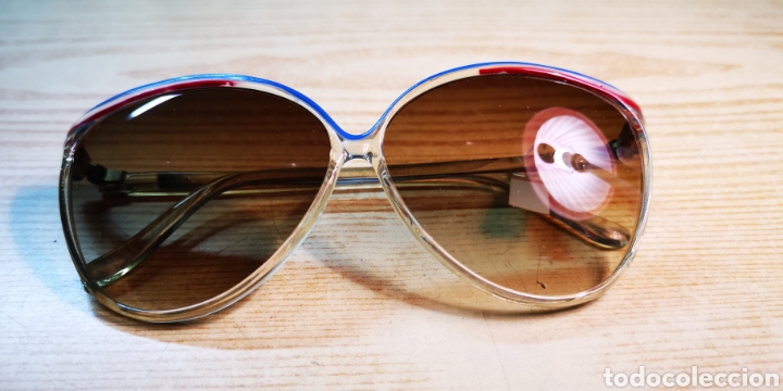 Vintage: Gafas de sol vintage a estrenar - Foto 1