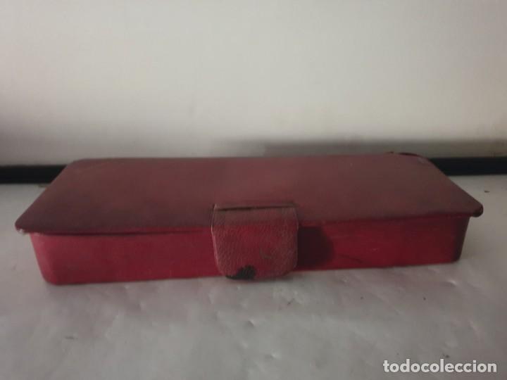 Vintage: CAJA GUANTES - Foto 4