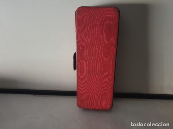 Vintage: CAJA GUANTES - Foto 5