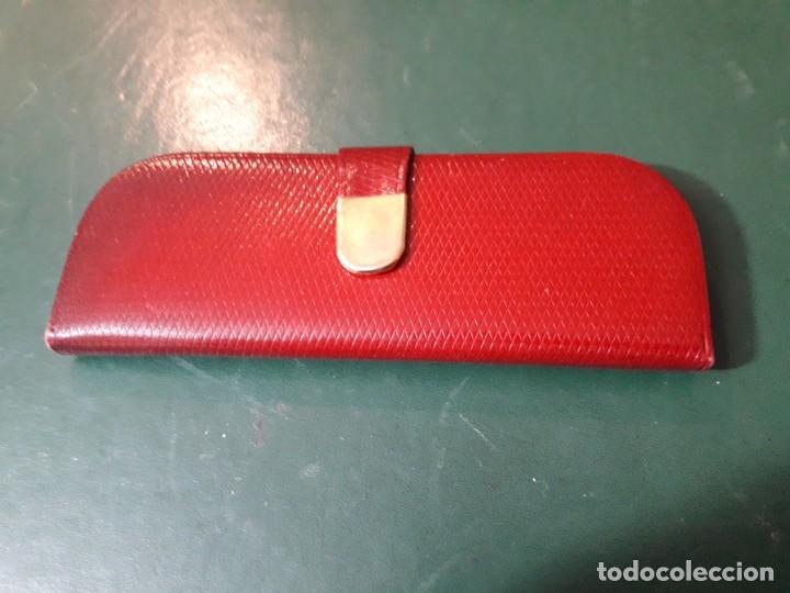 Vintage: Estuche peine y espejito - Foto 1