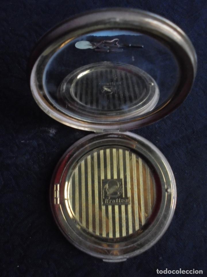 Vintage: Vintage polvera Inglesa Stratton - Foto 3