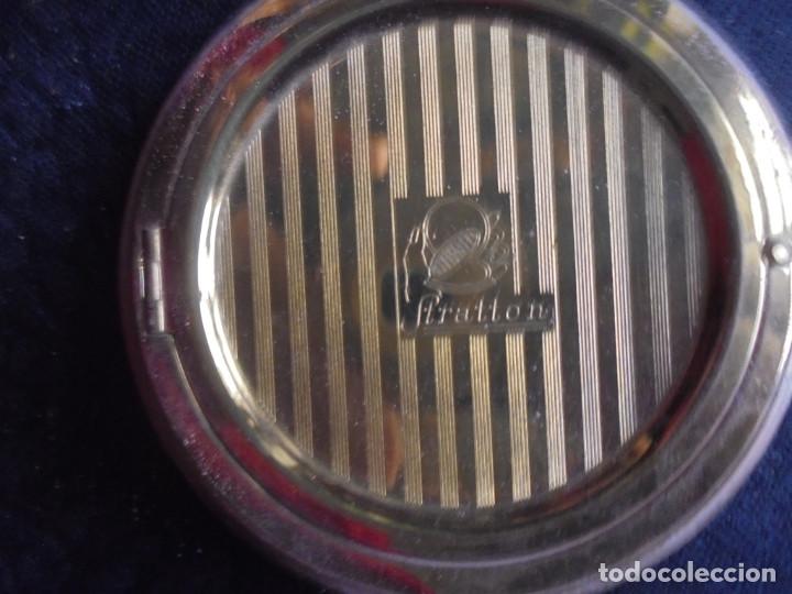 Vintage: Vintage polvera Inglesa Stratton - Foto 5