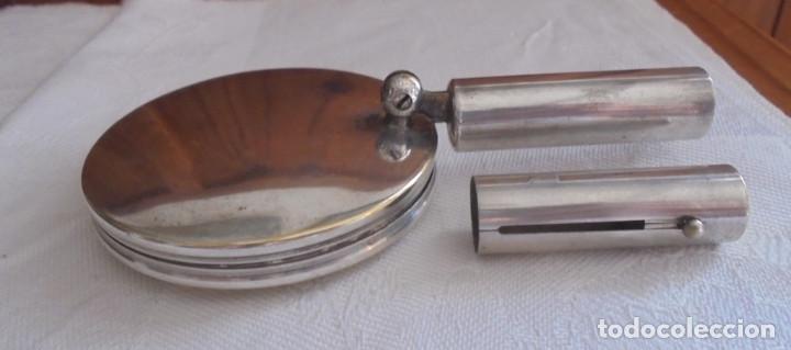 Vintage: Vintage `polvera&acute;  con pieza para barra labios - Foto 3