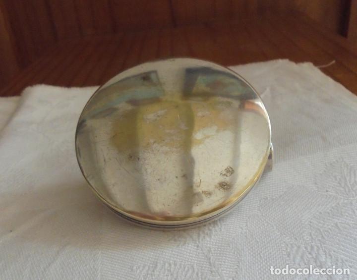 Vintage: Vintage `polvera&acute;  con pieza para barra labios - Foto 5