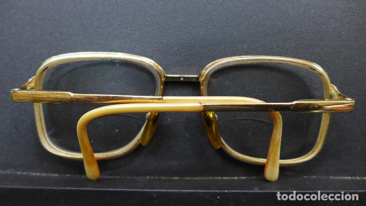 Vintage: GAFAS GRADUADAS OPTICA MALET CADIZ - Foto 5