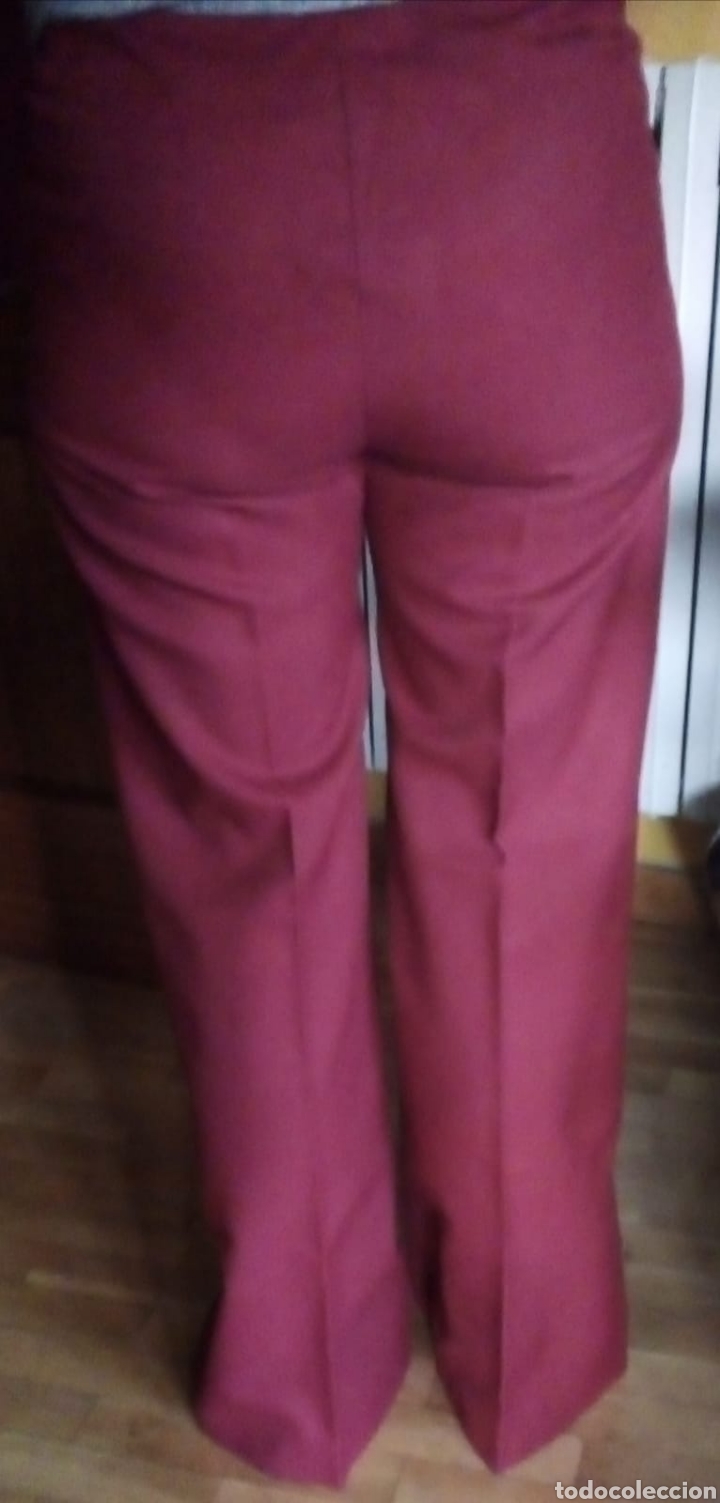 Vintage: Pantal&oacute;n campana a&ntilde;o 1985 - Foto 2