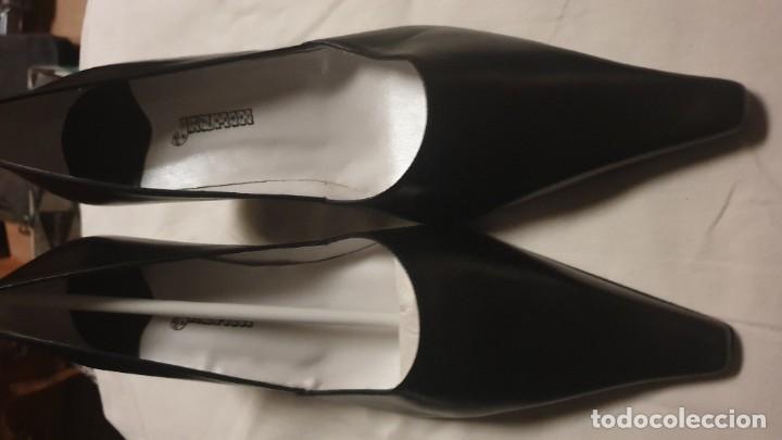 Vintage: ZAPATO JAZMIN 41 - Foto 4