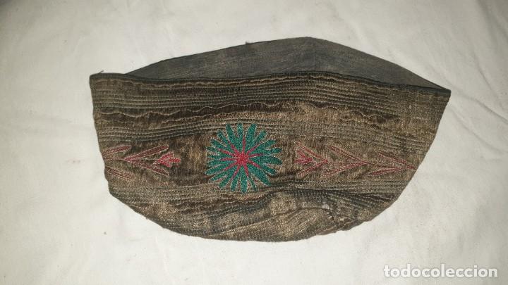 Vintage: 2 GORROS Y 1 BOINA - Foto 4
