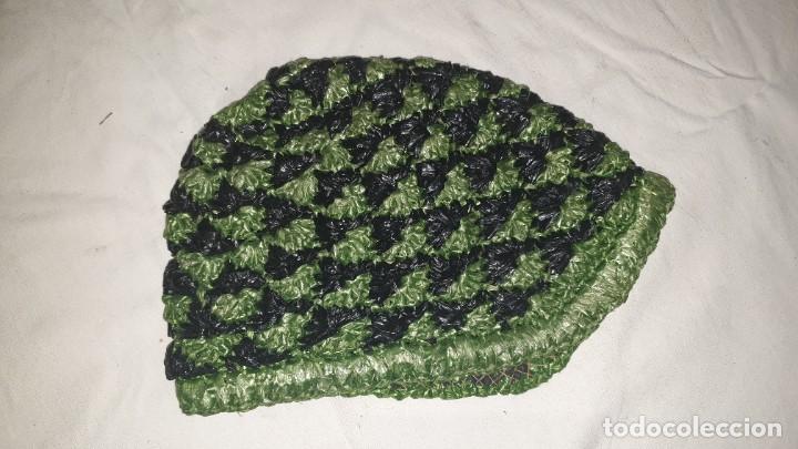Vintage: 2 GORROS Y 1 BOINA - Foto 5