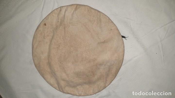 Vintage: 2 GORROS Y 1 BOINA - Foto 8