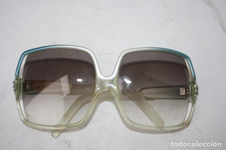 gafas de sol balenciaga originales años 80.made Compra en todocoleccion