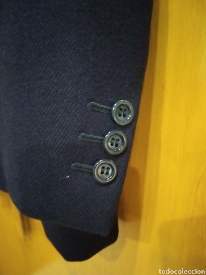 americana azul y pantalon gris - Comprar Moda vintage hombre en  todocoleccion - 187443658