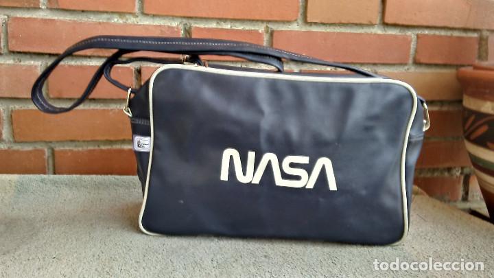 Vintage: BOLSA DE LA NASA - Foto 1