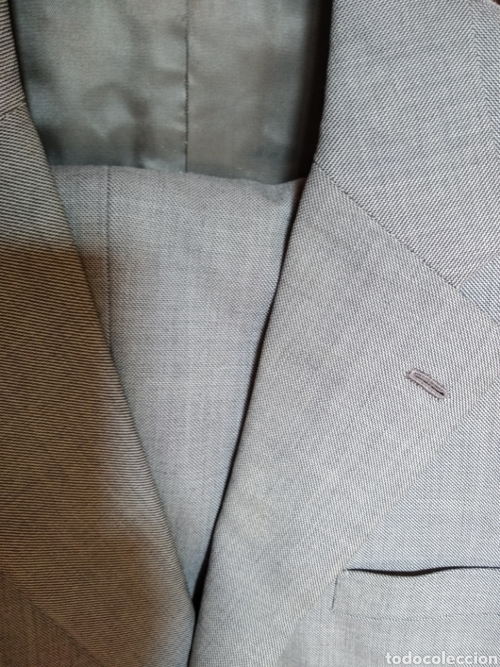 Vintage: Traje gris - Foto 2
