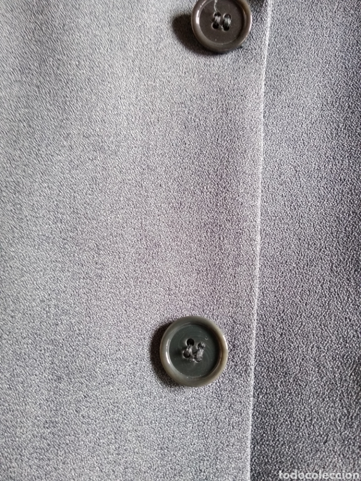 Vintage: Traje gris - Foto 4