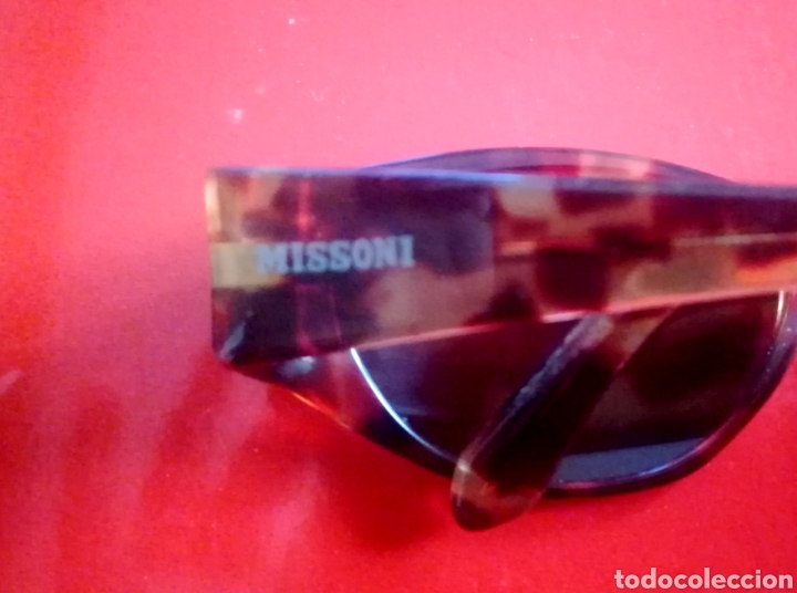 Vintage: Gafas se&ntilde;ora Missoni - Foto 3