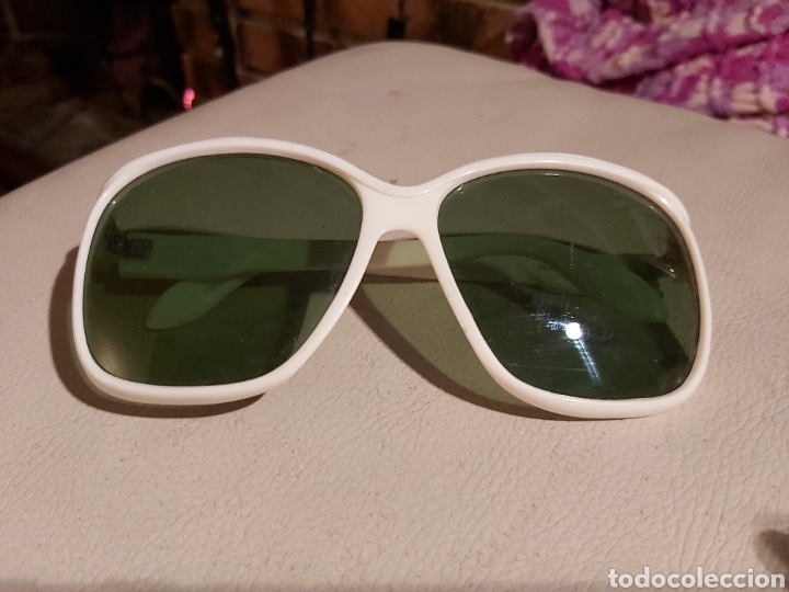 Vintage: GAFAS DE SOL A&Ntilde;OS 70. - Foto 1