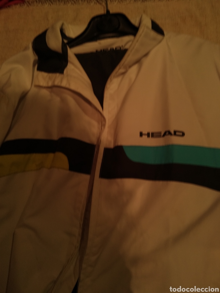 Vintage: Chandal tenis HEAD - Foto 2
