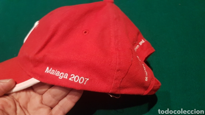 Vintage: GORRA CATERPILLA - Foto 2