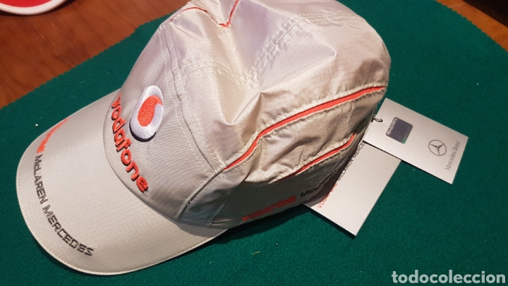 Vintage: GORRA MERCEDES - Foto 5