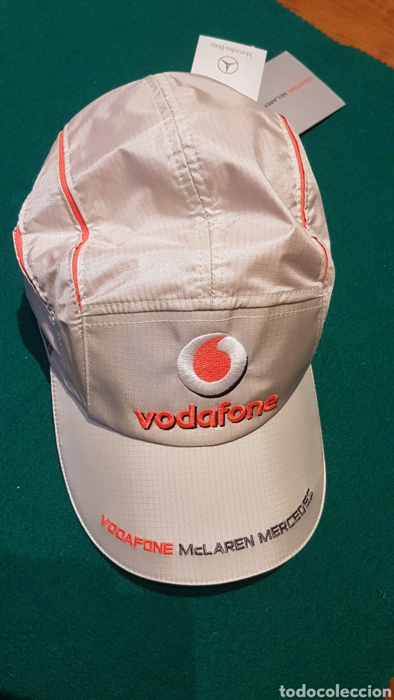 Vintage: GORRA MERCEDES - Foto 1