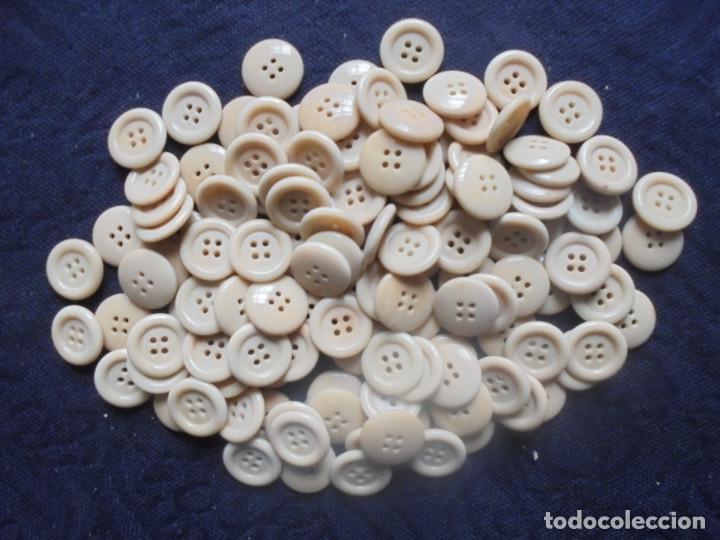 Vintage: Lote 127 botones vintage - Foto 1